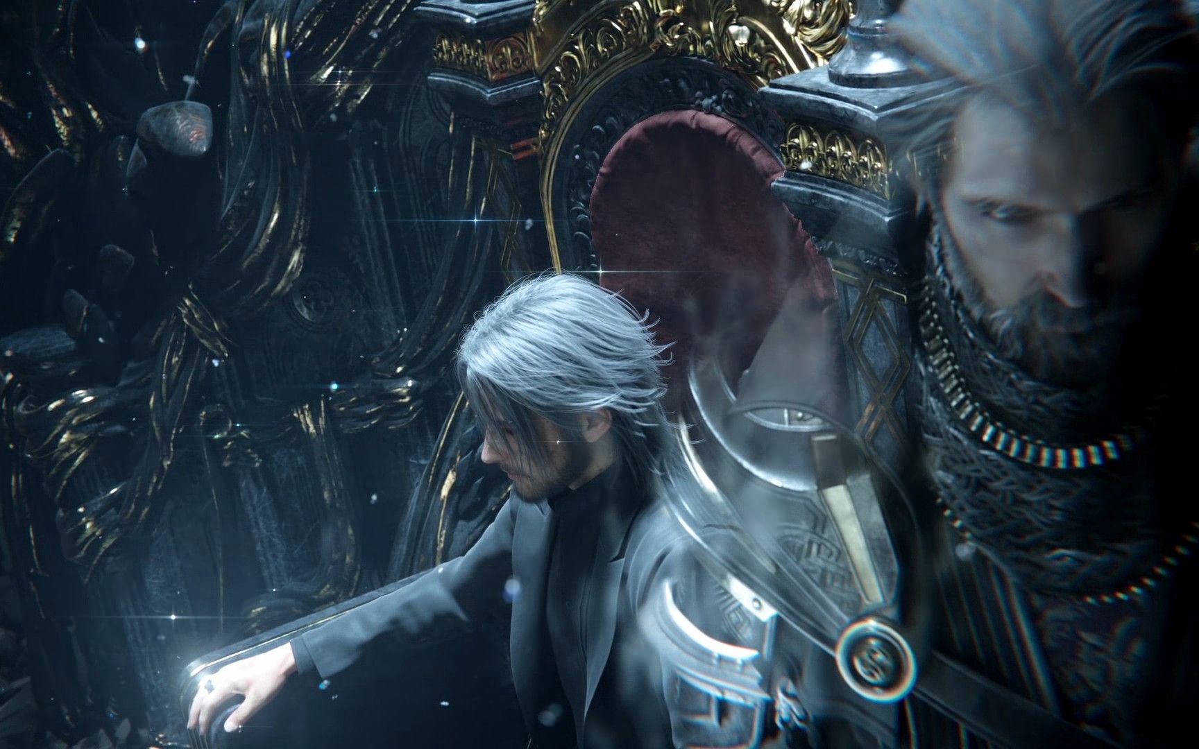 ff15真74幻影剑演示_哔哩哔哩 (゜-゜)つロ 干杯~-bilibili