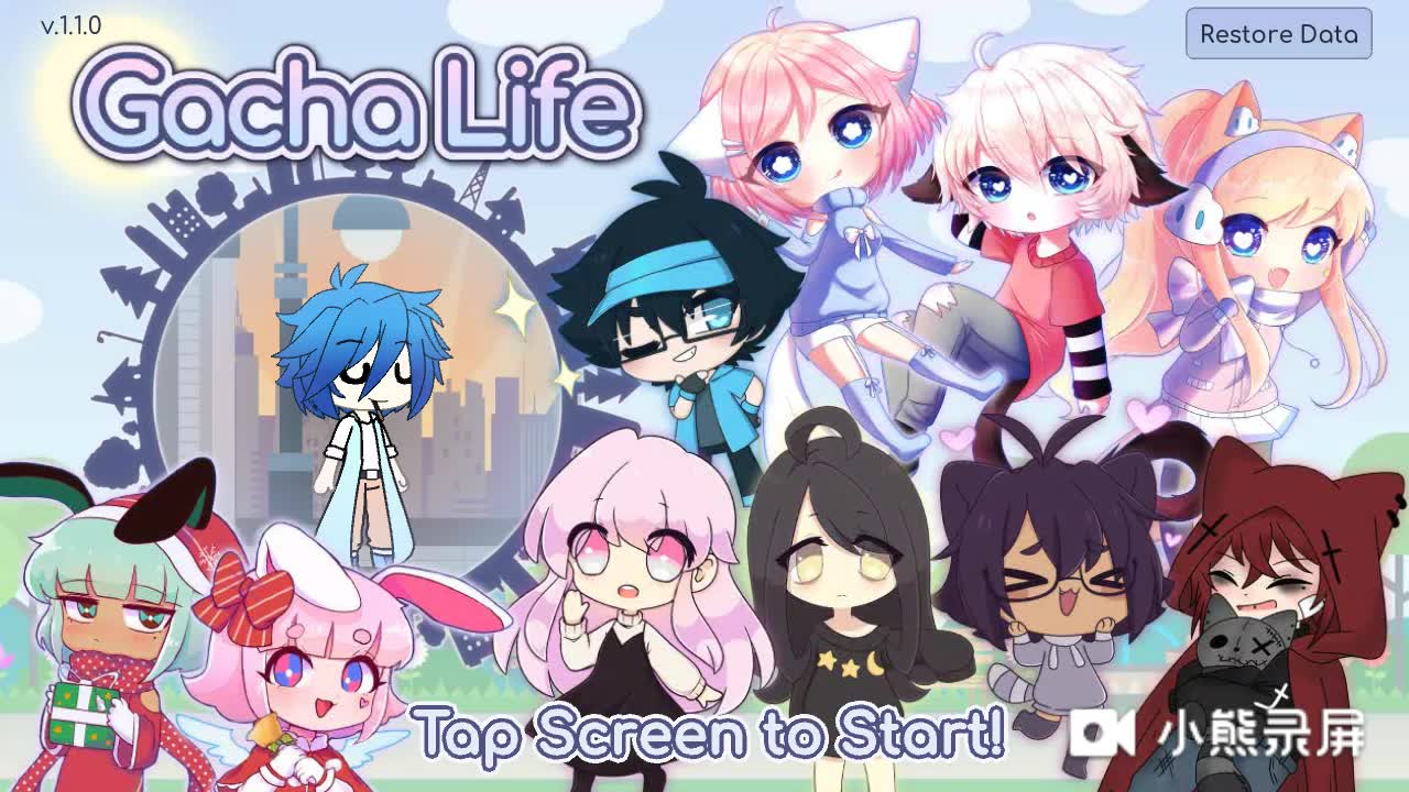 【教程】Gacha Life—如何制作有趣的东西哔哩哔哩bilibili