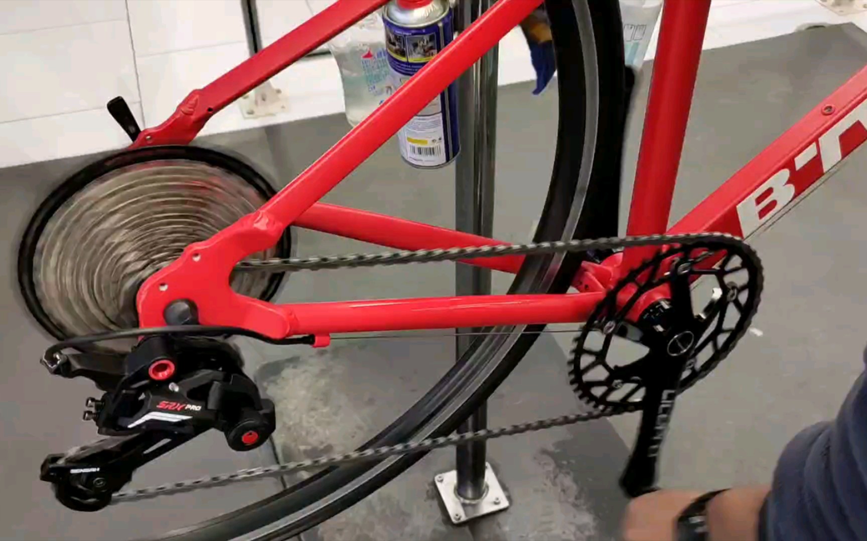 顺泰srxpro11速公路越野套件评测预告