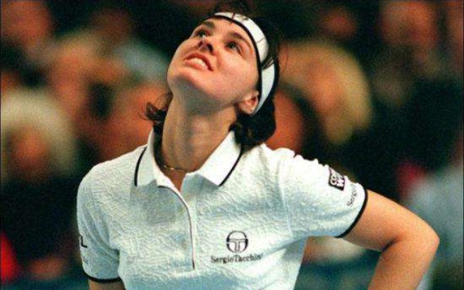 【经典】Hingis VS Graf1999 French Open Women's Singles Final Full Match哔哩哔哩bilibili