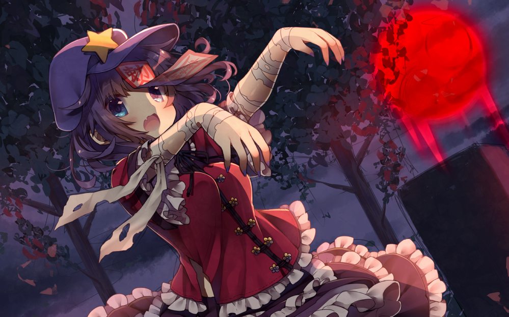 《东方梦符祭》宫古芳香单五星通关ex模式_哔哩哔哩 (゜-゜)つロ 干杯