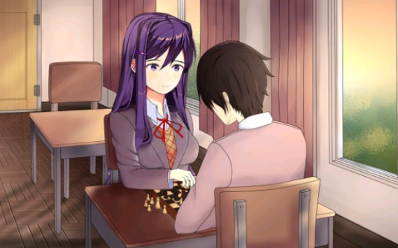 [文学部的日常]优里专属小剧场!