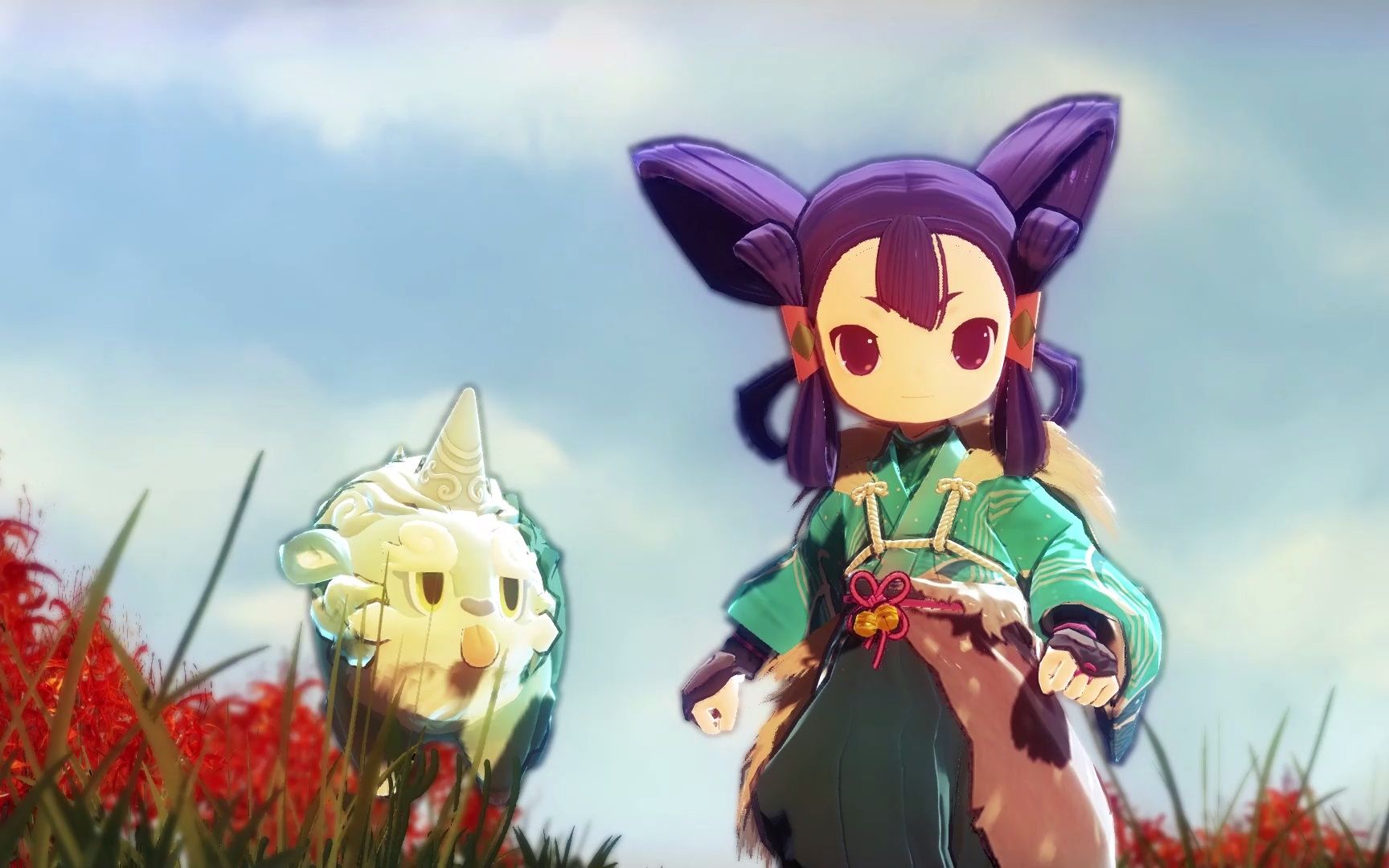 【天穗之咲稻姬】通关留念&致敬种田人