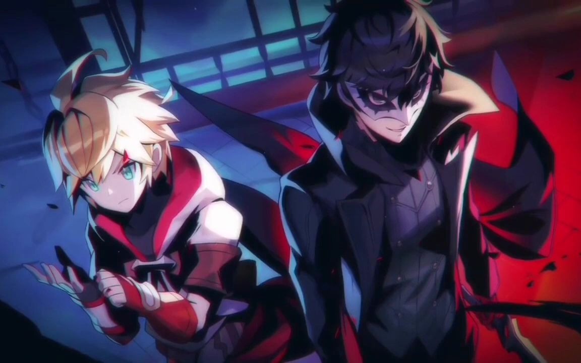 失落的龙约〗persona5 scramble 失心之乱 78 what you wish for