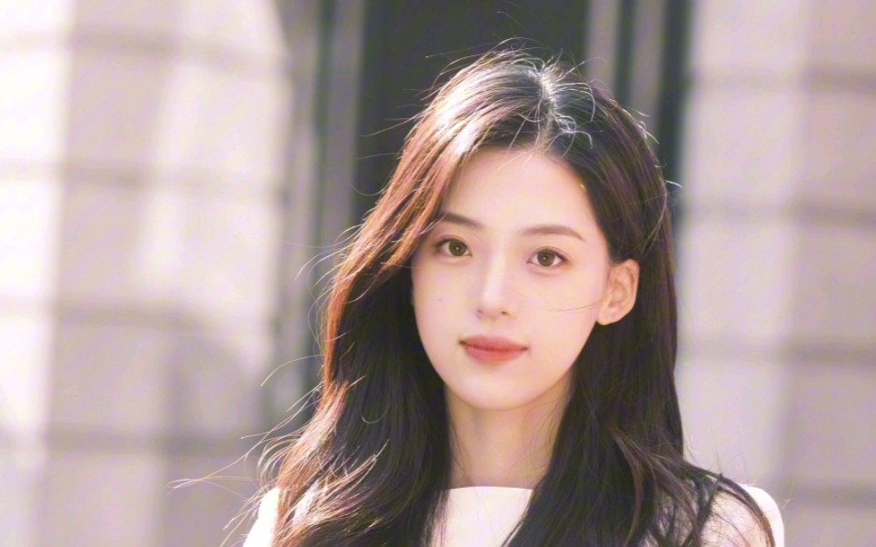 文婷真的好漂亮