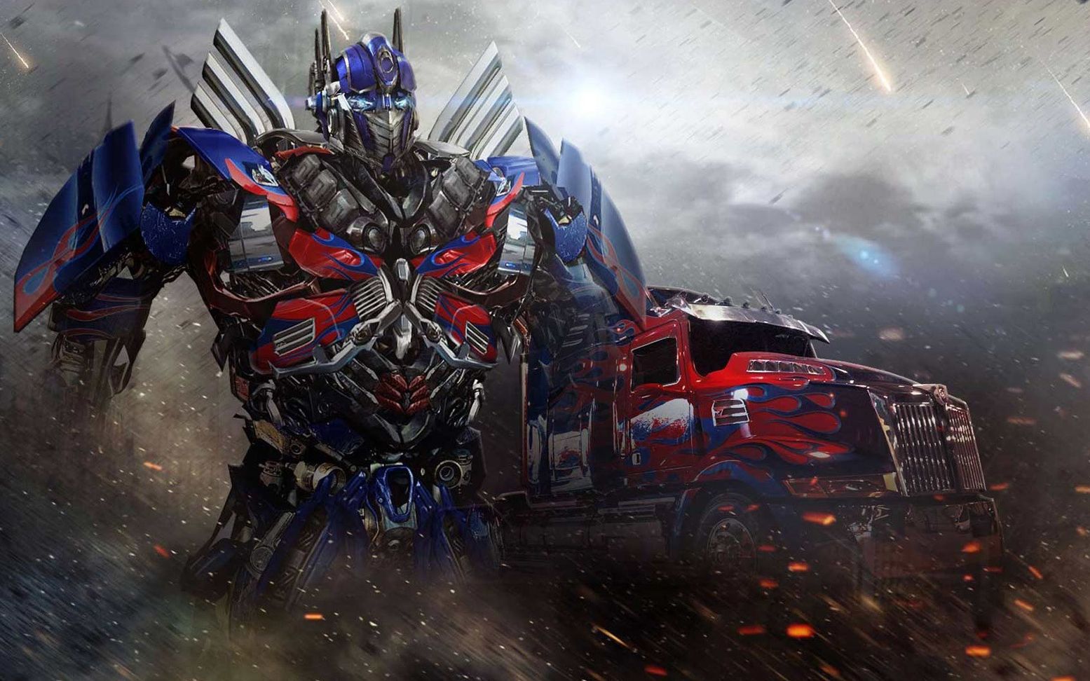 变形金刚6之变形金刚狼