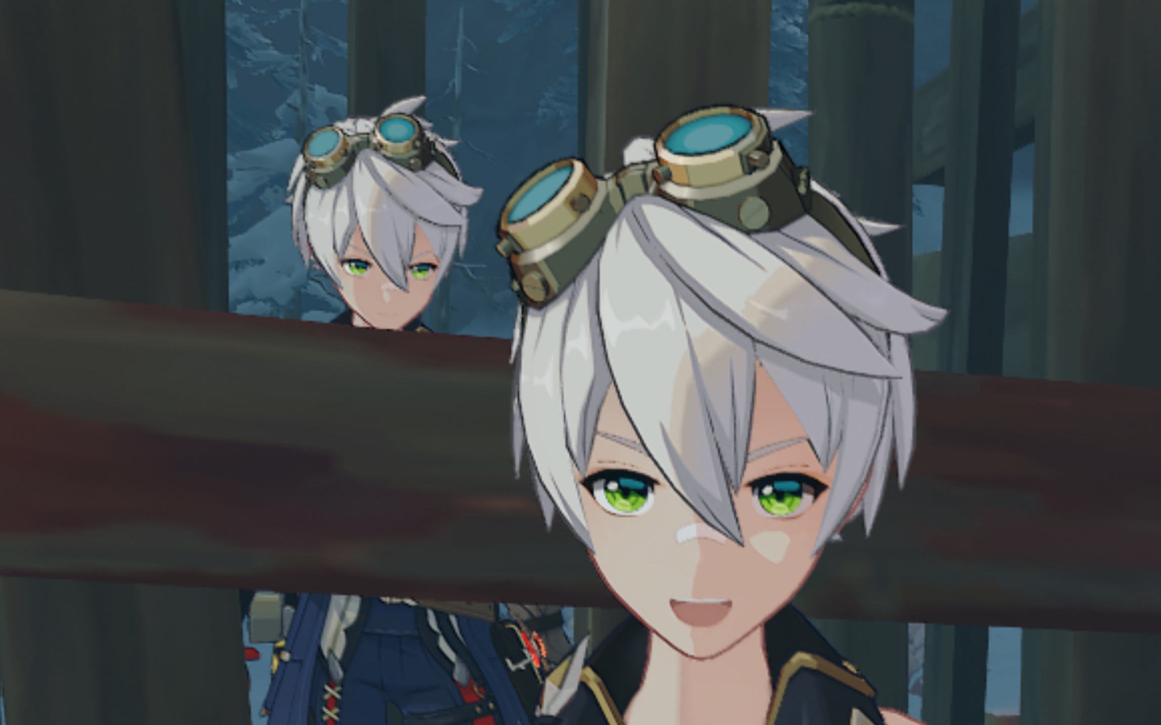 《班尼冒险团》成功营救被困冒险者!_原神