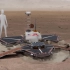 人类迄今为止发射过的所有火星着陆器大小对比