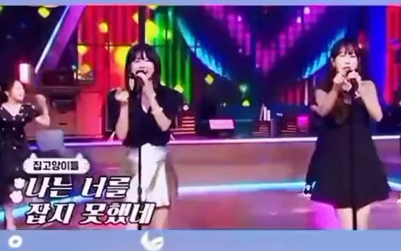 [图]【KPOP】韩国最新人气歌手 殷佳恩&金怡莹 软弱的心&韩语歌 韩国音乐推荐 韩国经典音乐