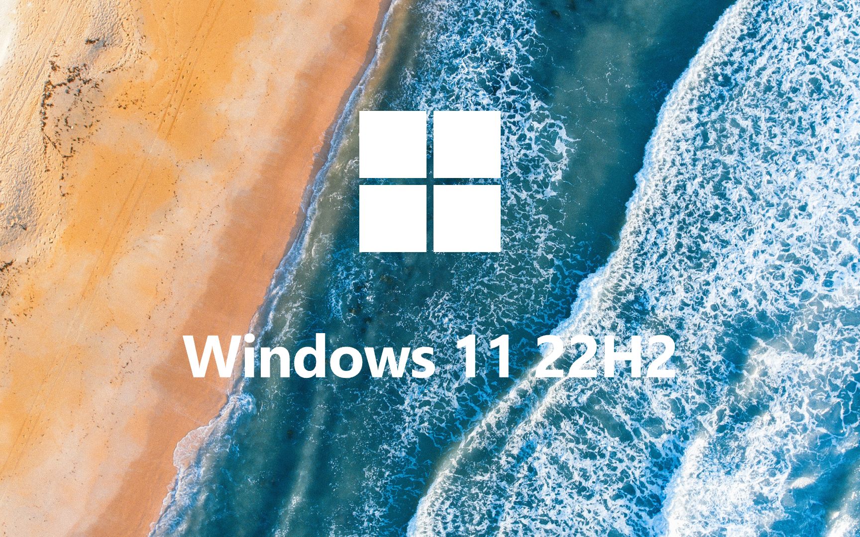 微软发布Windows11版本22H2 22621:无水印,优化实时字幕,系统托盘图标,文件资源管理器哔哩哔哩bilibili