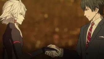 爱剪辑 正确的kado 真道幸路朗x花森瞬 哔哩哔哩 Bilibili