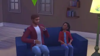 Sims4 不小心成了孤儿怎么办