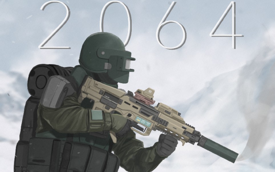 少女前线 正规军kcco特种作战司令部美图【让我们一起叶起来】-疾行者