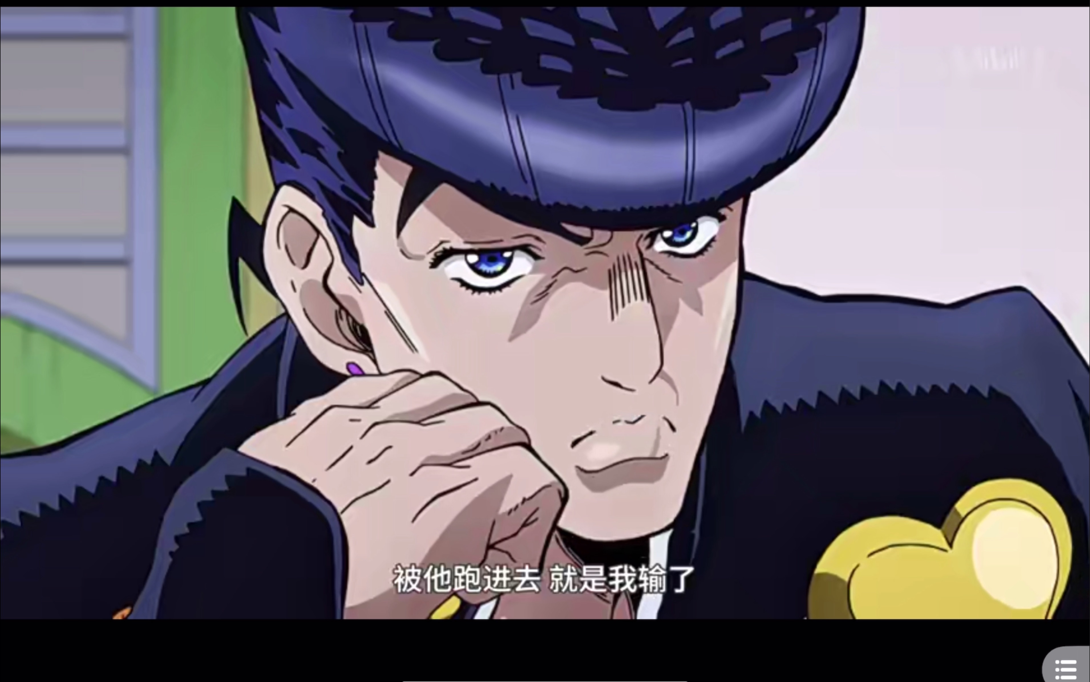 【第一次看jojo】s4e2不灭钻石 好神奇的替身能力