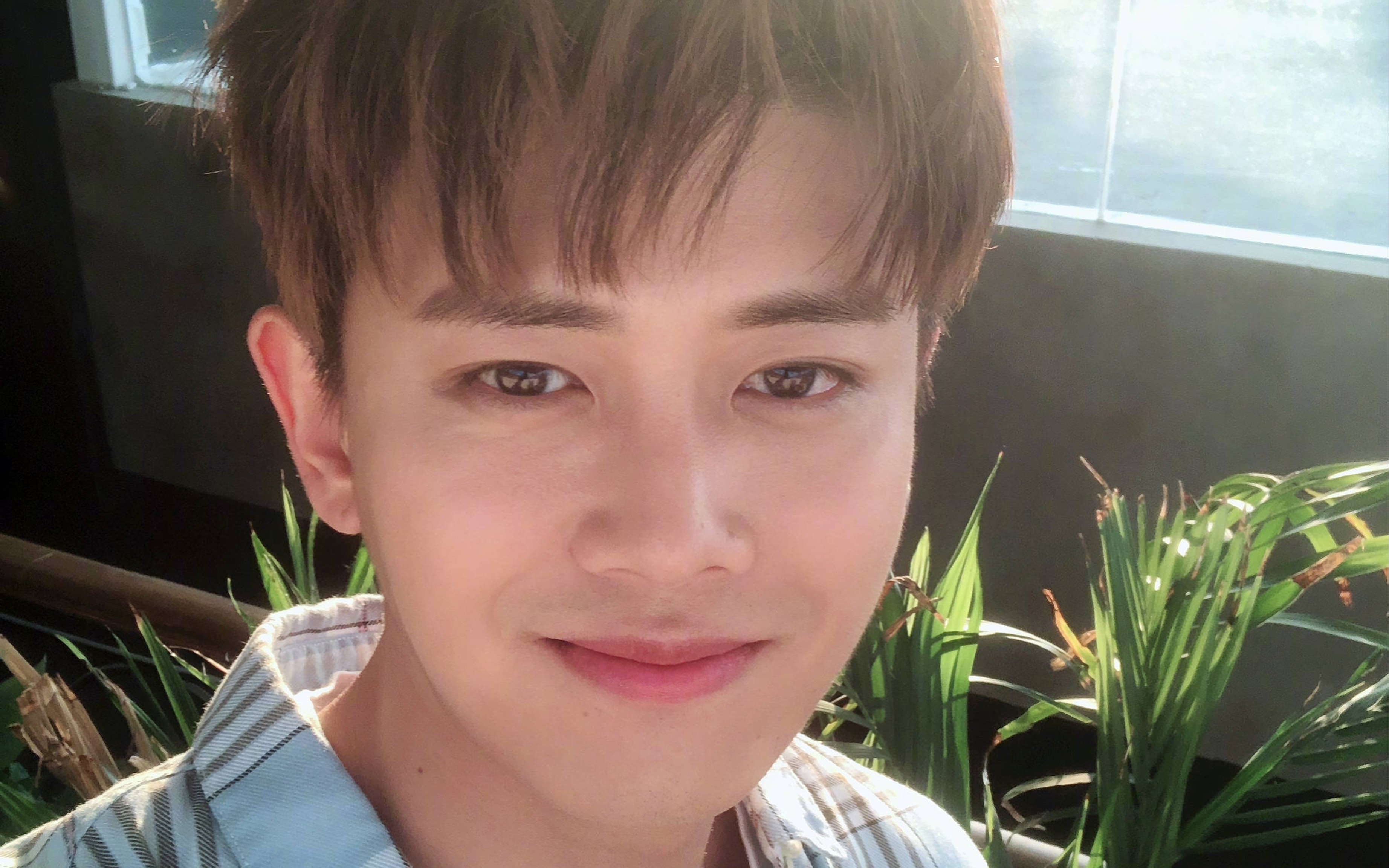 【任嘉伦】笑起来真好看的任嘉伦老师_哔哩哔哩_bilibili