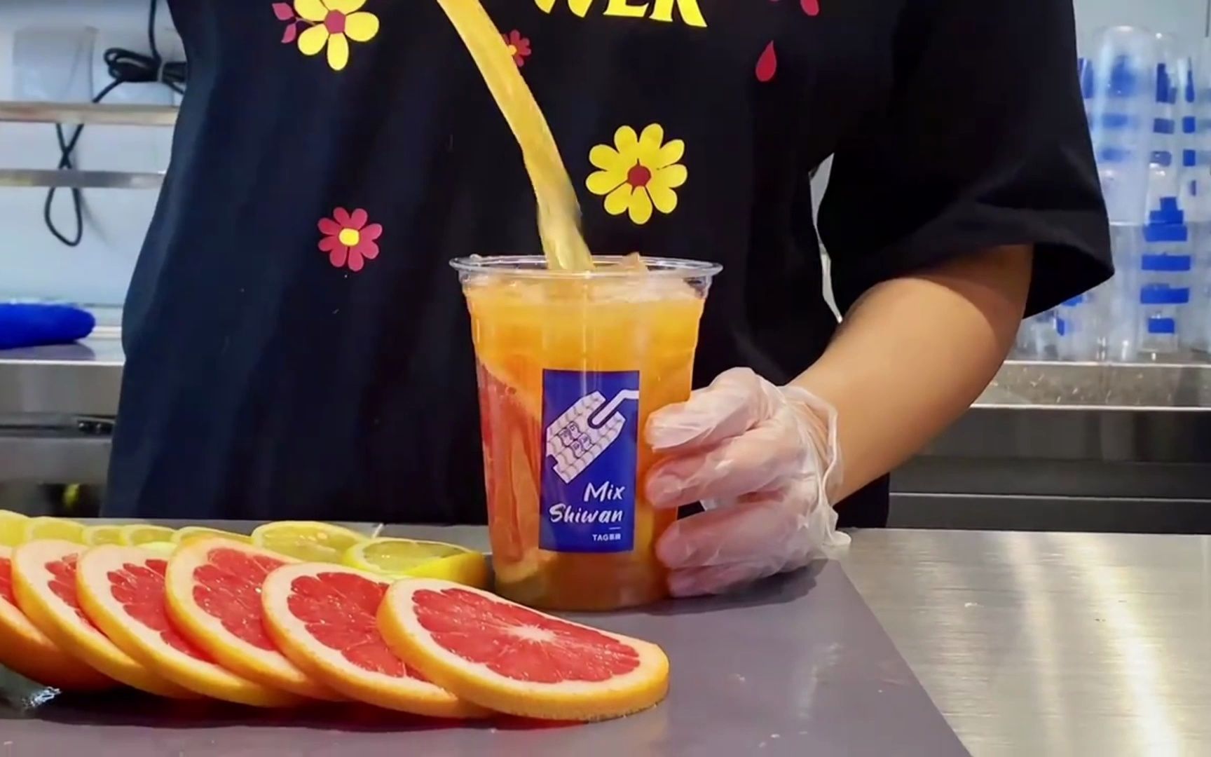 冰淇淋广告录音播放