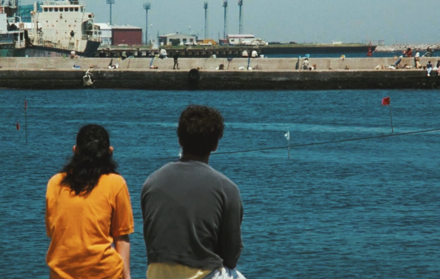 [图]【那年夏天，宁静的海】 那年夏天，宁静的海