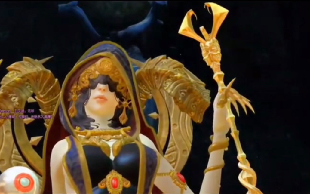 逆战最漂亮的几个女boss