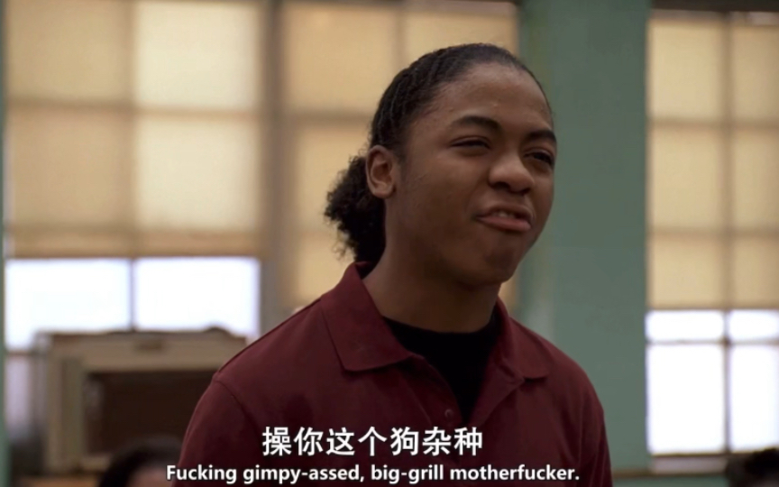 火线经典回顾之bunny决定将corner kids区分出来做实验