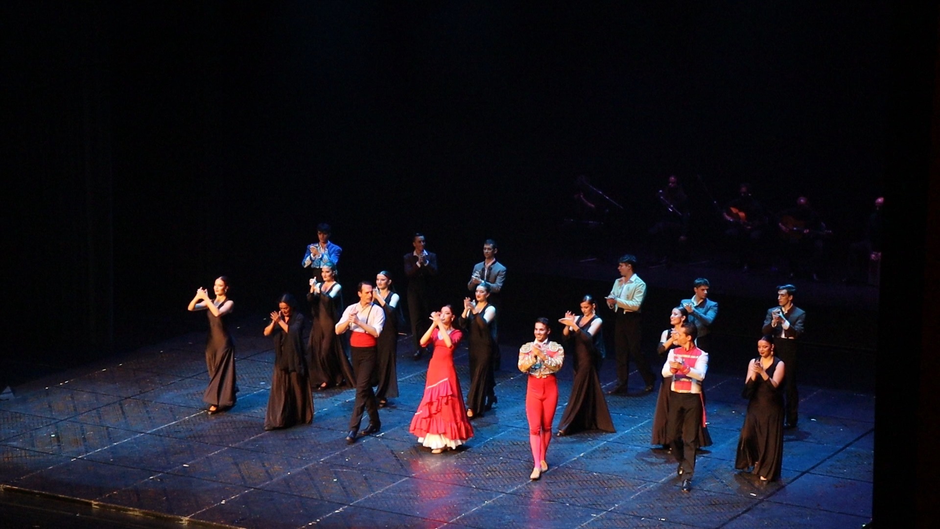 11.09 弗拉明戈舞剧《卡门》