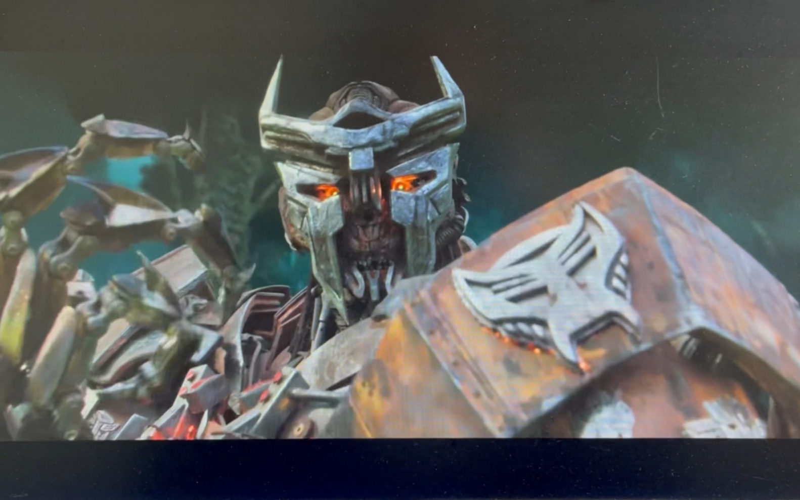 变形金刚巨无霸