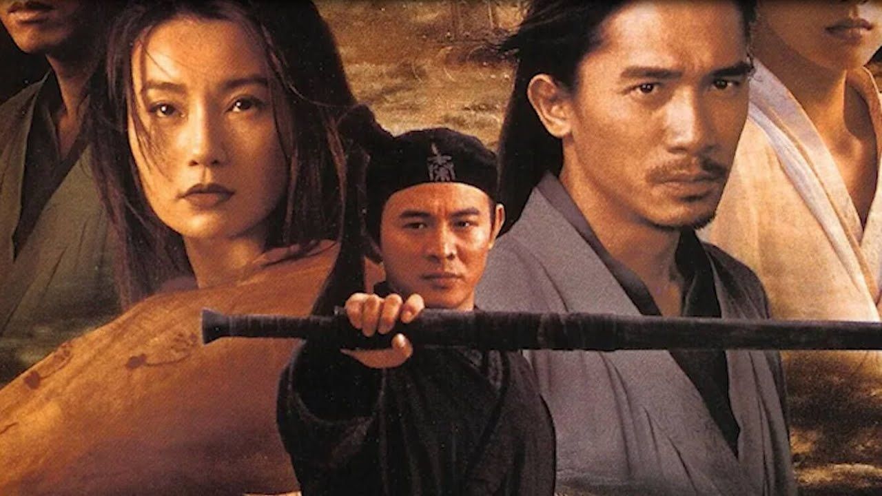 这才是"李连杰"的巅峰之作!