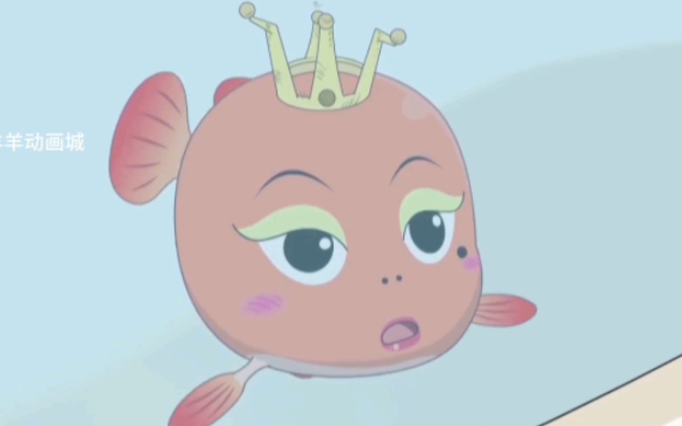 还记得深海寻宝番外篇吗?导演为何让慢羊羊和红太狼变成鱼!