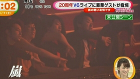 Tva V6的周年live Ws集更新至18p 哔哩哔哩 つロ干杯 Bilibili