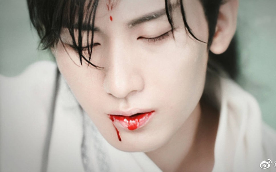 【禹司凤哭戏】成毅 | 隔岸