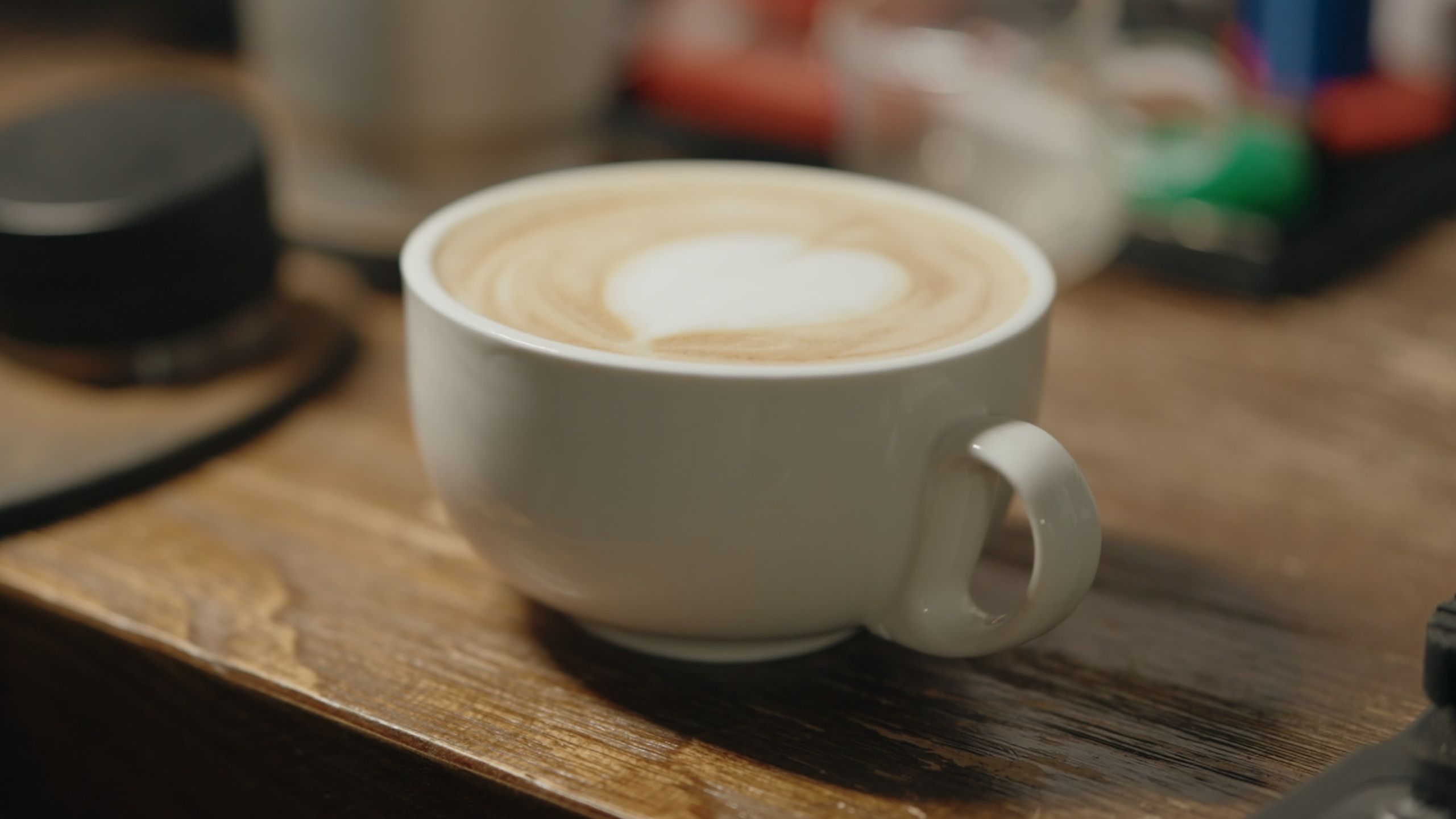 周末早晨适合一杯拿铁(2)