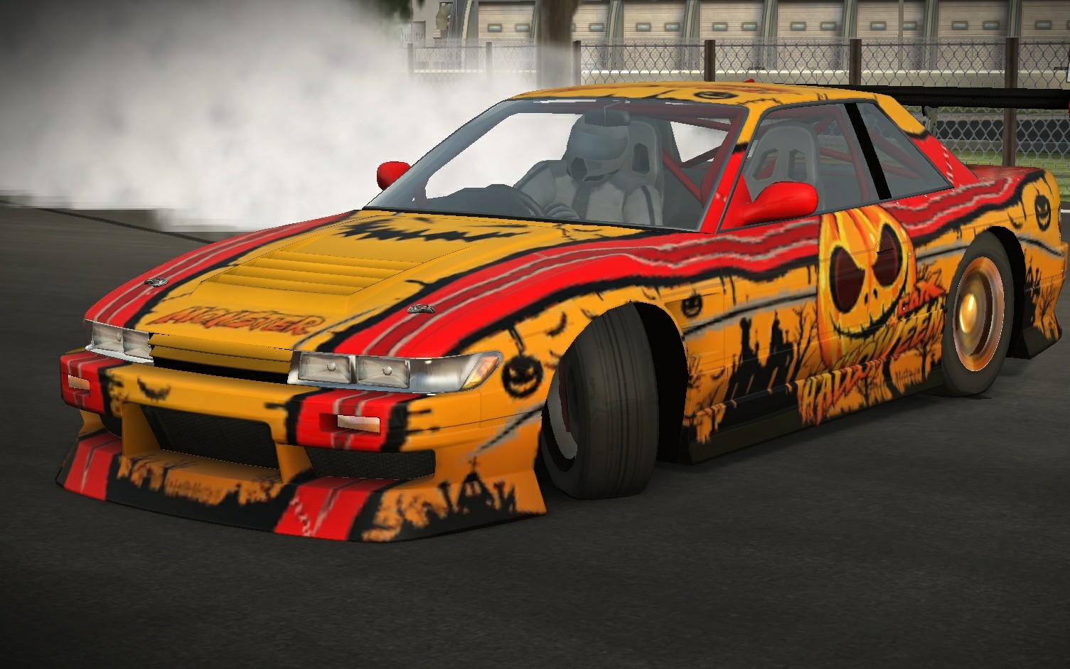 carx 漂移赛车_s13漂移横走独秀1万分