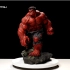 红巨人RED HULK!!! INCREDIBLE XM Studios Marvel Comics Statue Un