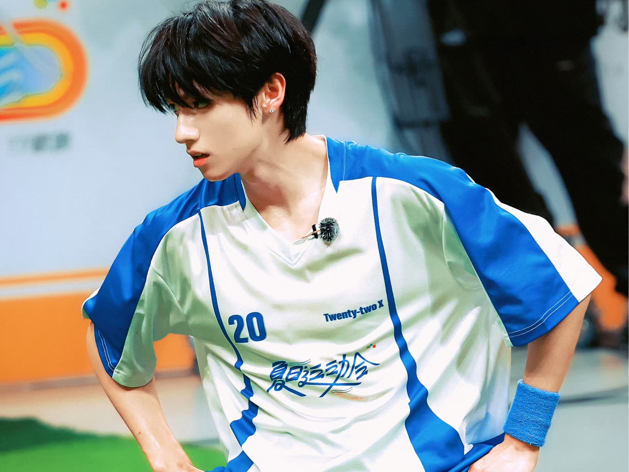 朱志鑫运动会喝苏新皓水事件快占