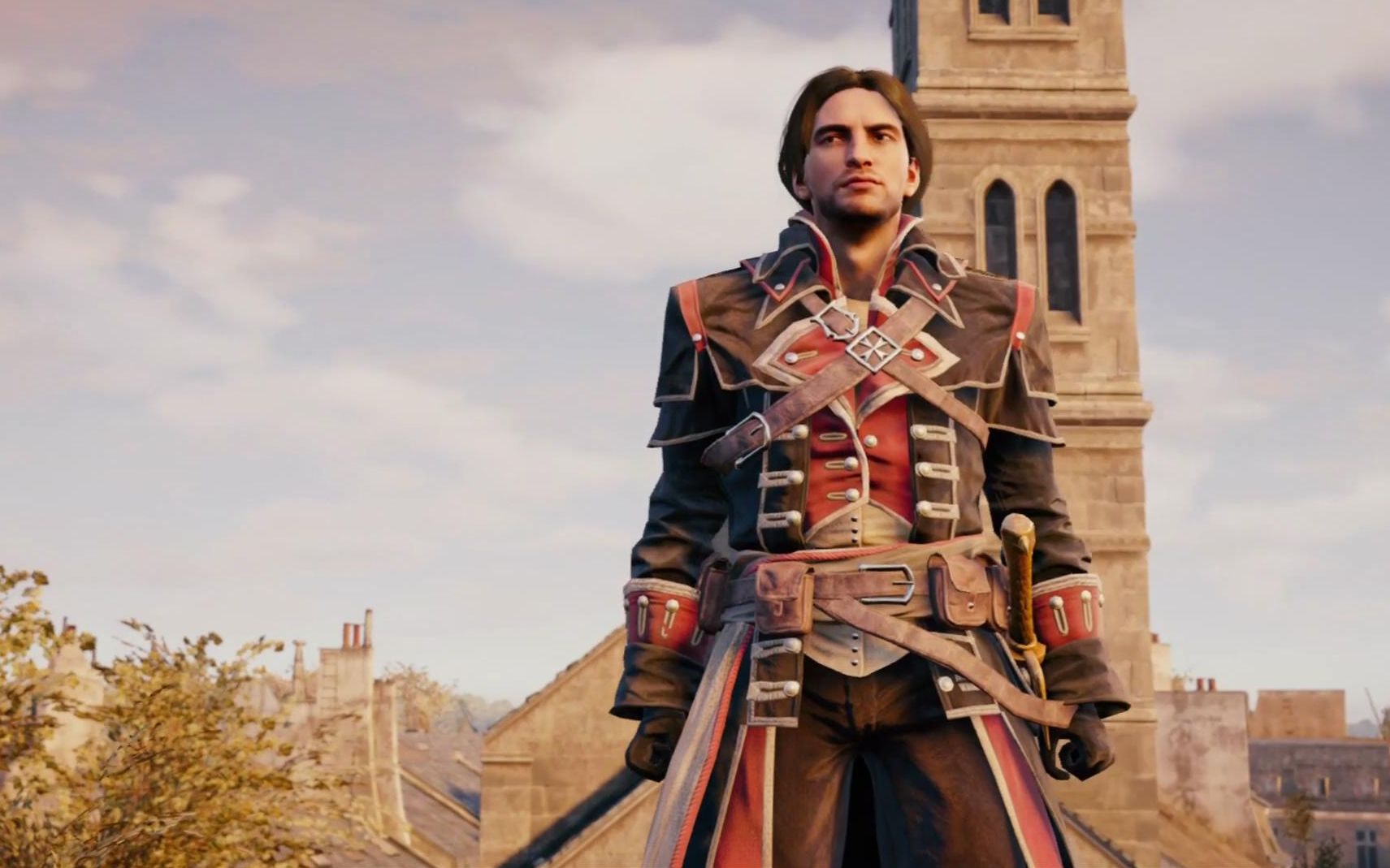 【1080p】亚诺の破产清算《刺客信条大革命》游戏实况