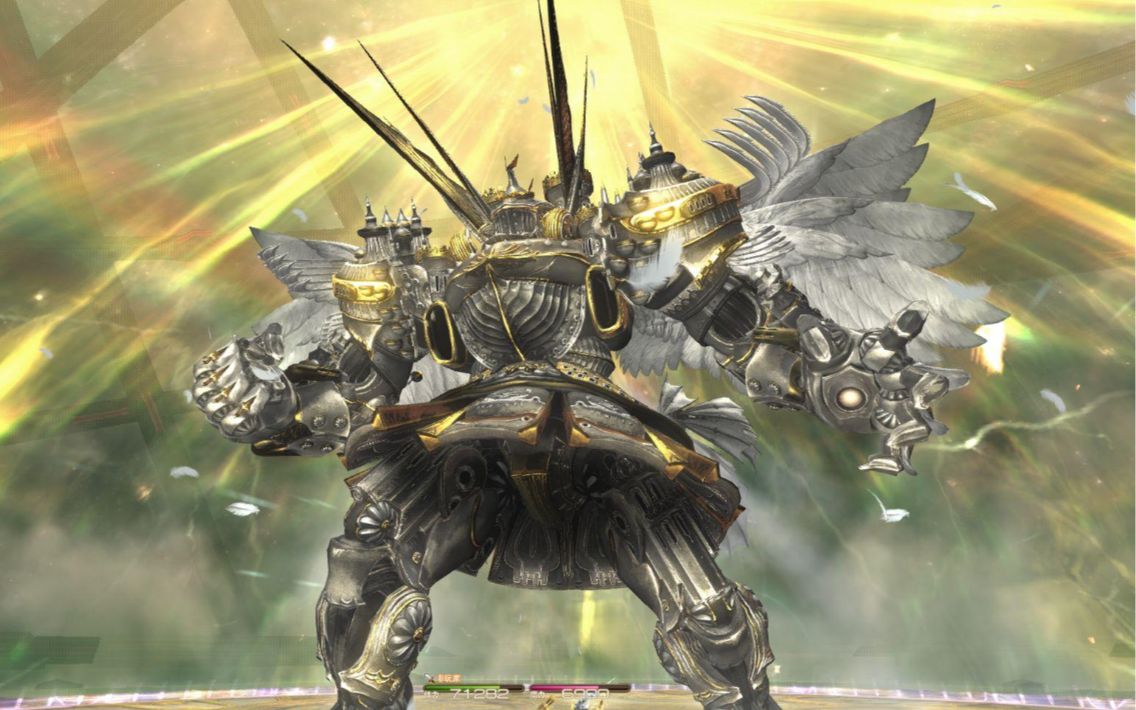 [ff14]亚历山大绝境战过本补录