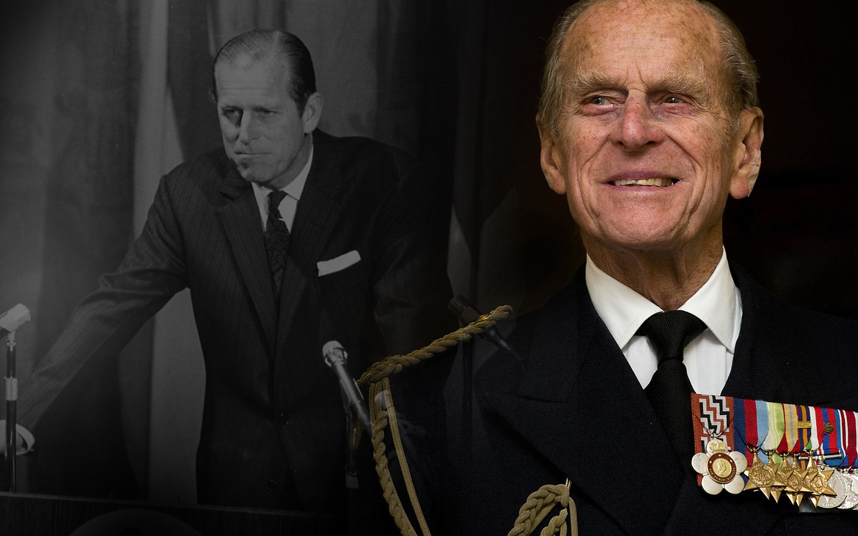 菲利普亲王:女王背后的男人 Prince Philip The Man Behind The Crown哔哩哔哩bilibili