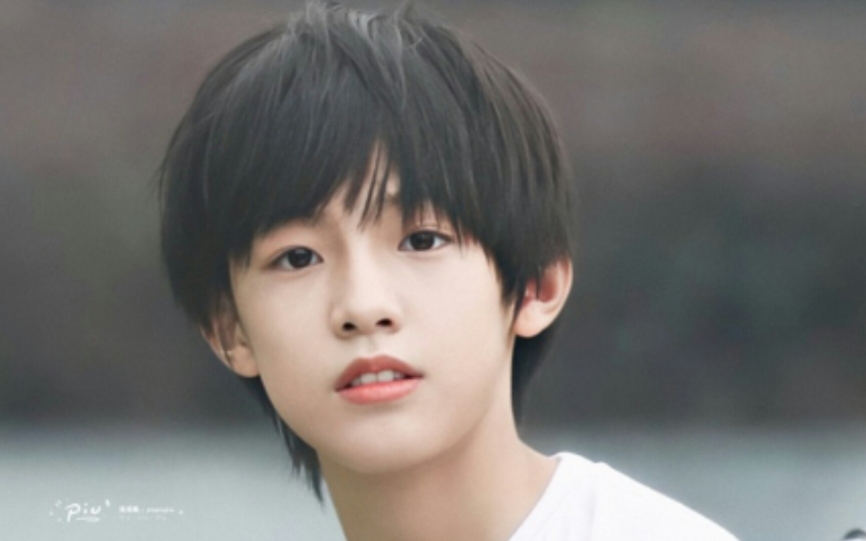 【tf家族】小宝温柔3.0 好像给一把吉他听极禹合唱啊!