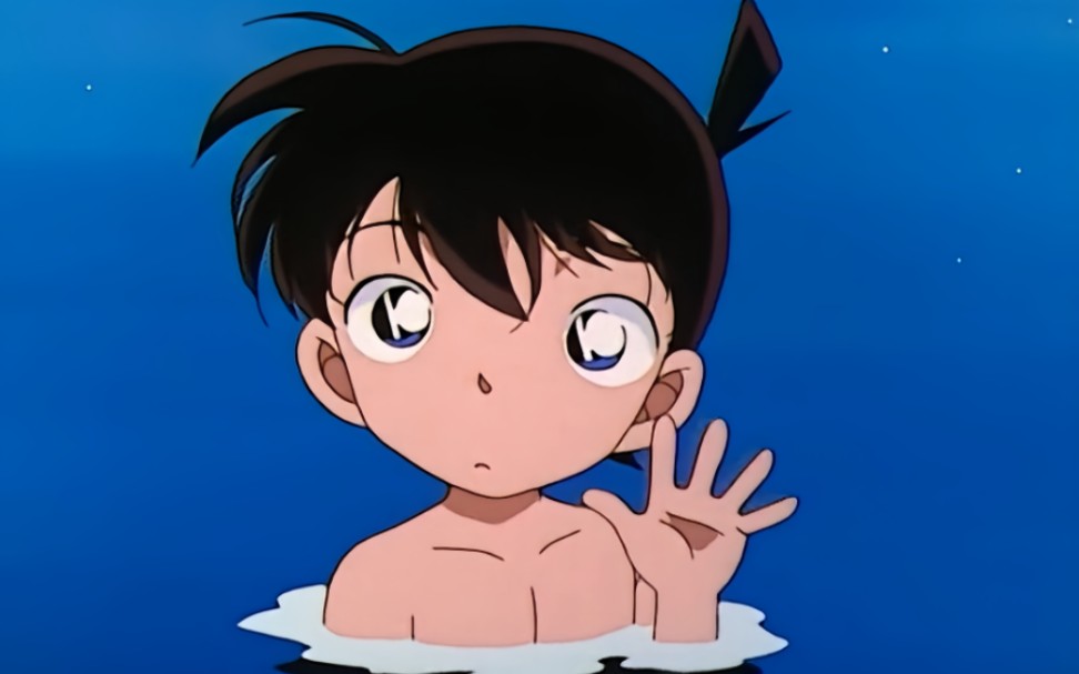 【江户川柯南】这么可爱真是抱歉