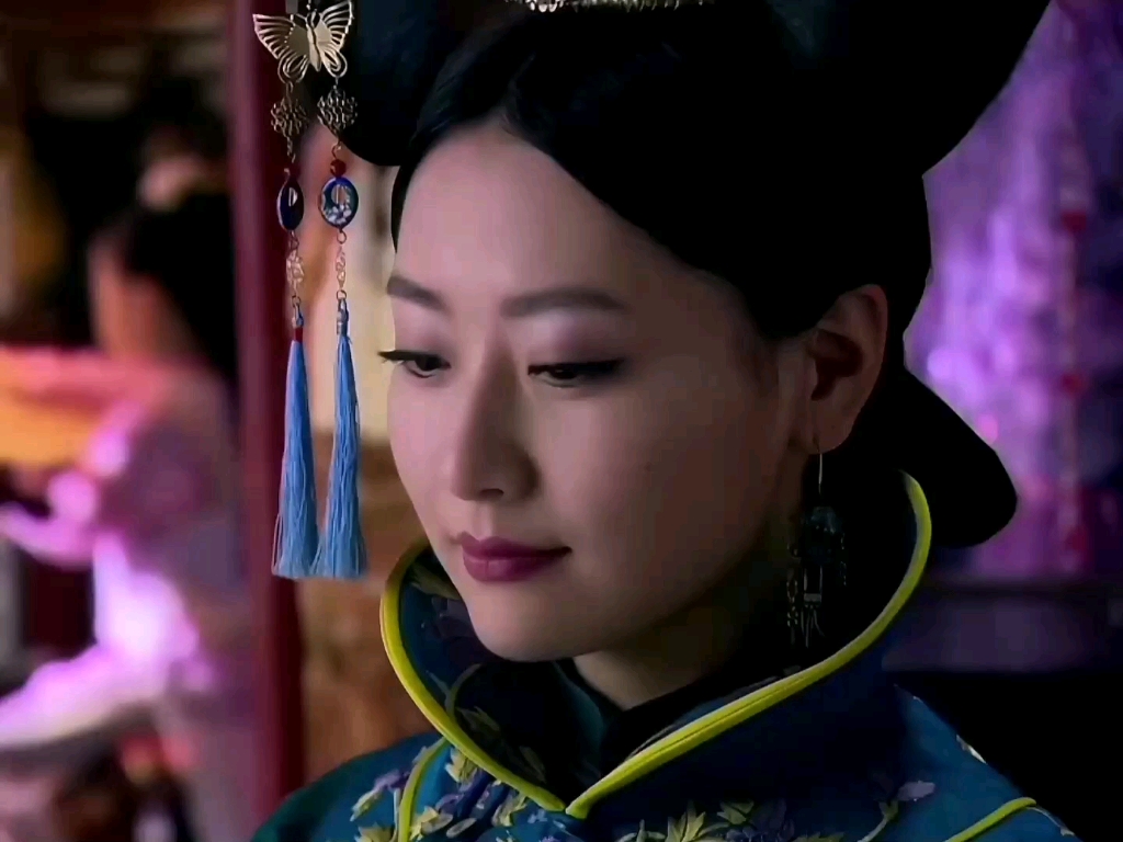 白冰(婉嫔娘娘)