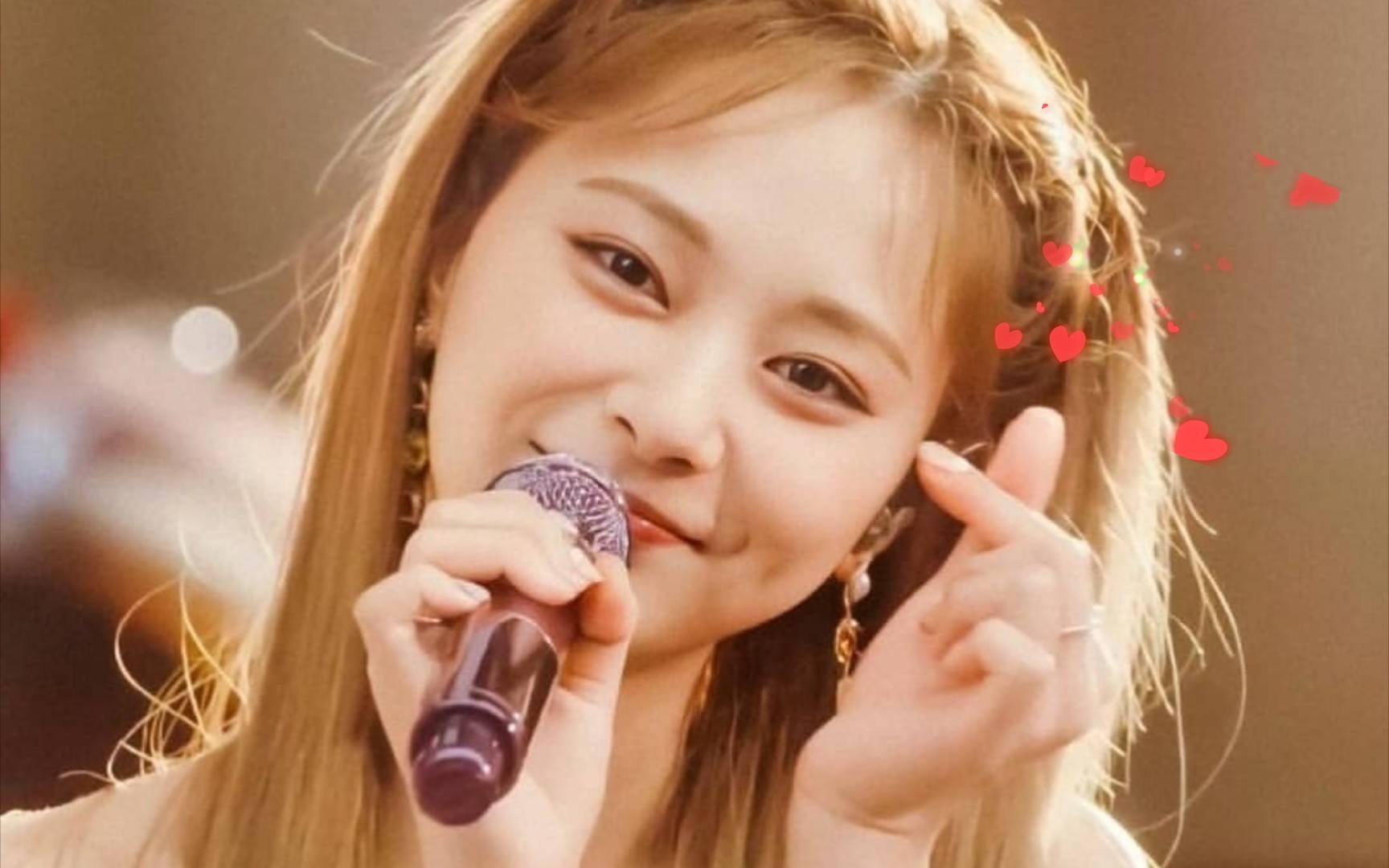 子子的可爱让我一秒心动周子瑜