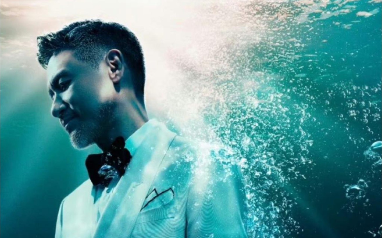 澳门 张学友60 巡回演唱会《爱是永恒》