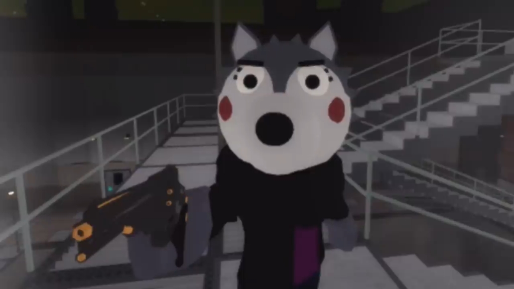 willow theme循环一小时[roblox piggy]