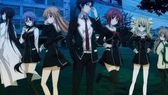 Chaos Child Normal End 片尾月蝕のヴァニタス 哔哩哔哩 Bilibili