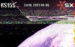 Скачать видео: 接收卫星发送的地球照片！