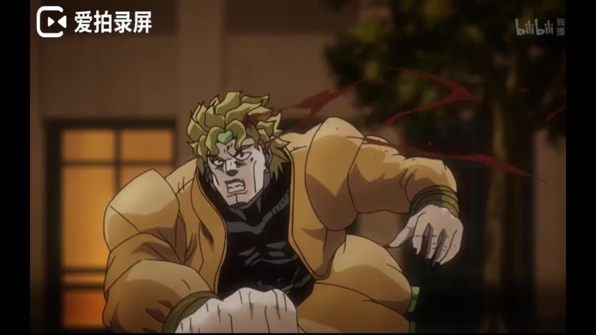 dio究竟在井盖里看到了什么