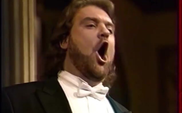 [图]Roberto Alagna & Bryn Terfel 比才歌剧选段《在殿堂深处》"Au fond du temple saint"