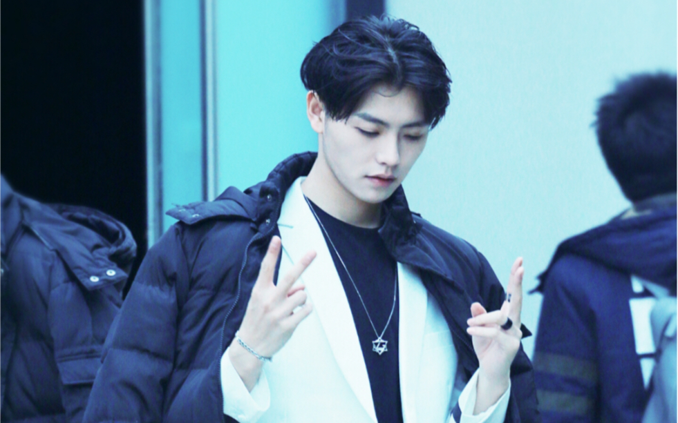 肖宇梁考古ds宇梁精彩舞姿集锦之 卡点_哔哩哔哩_bilibili