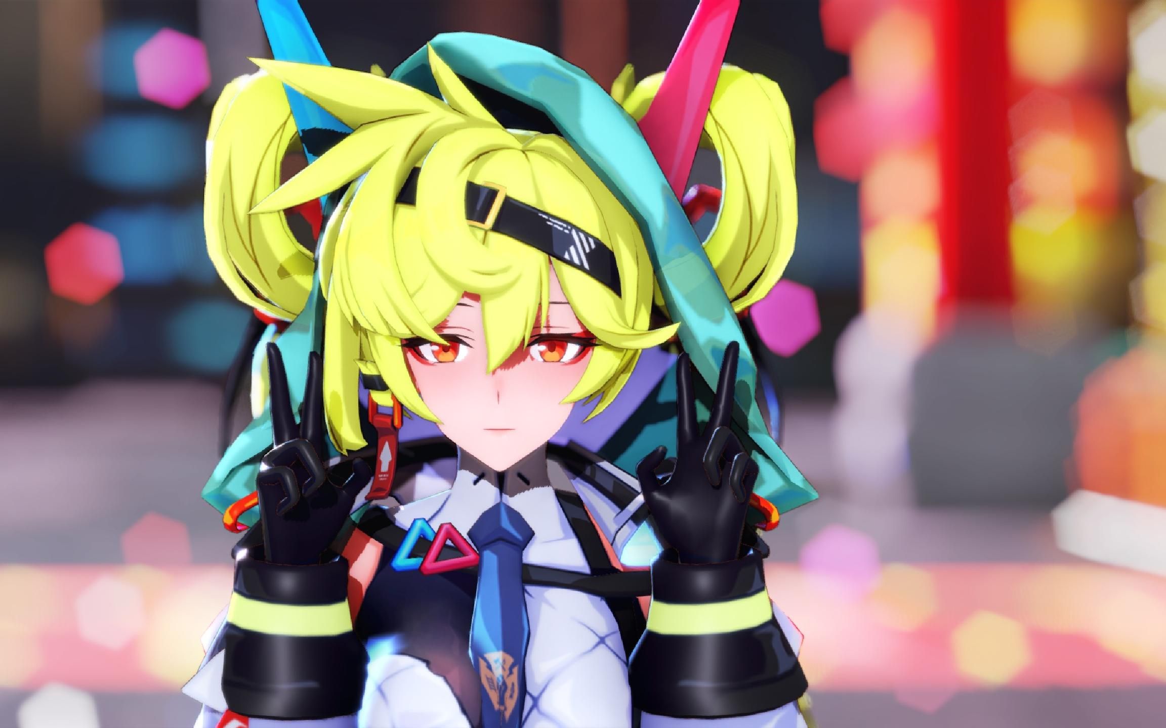 爱衣·休伯利安 闪亮登场!