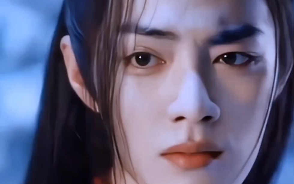 哭戏教科书之肖战魏无羡