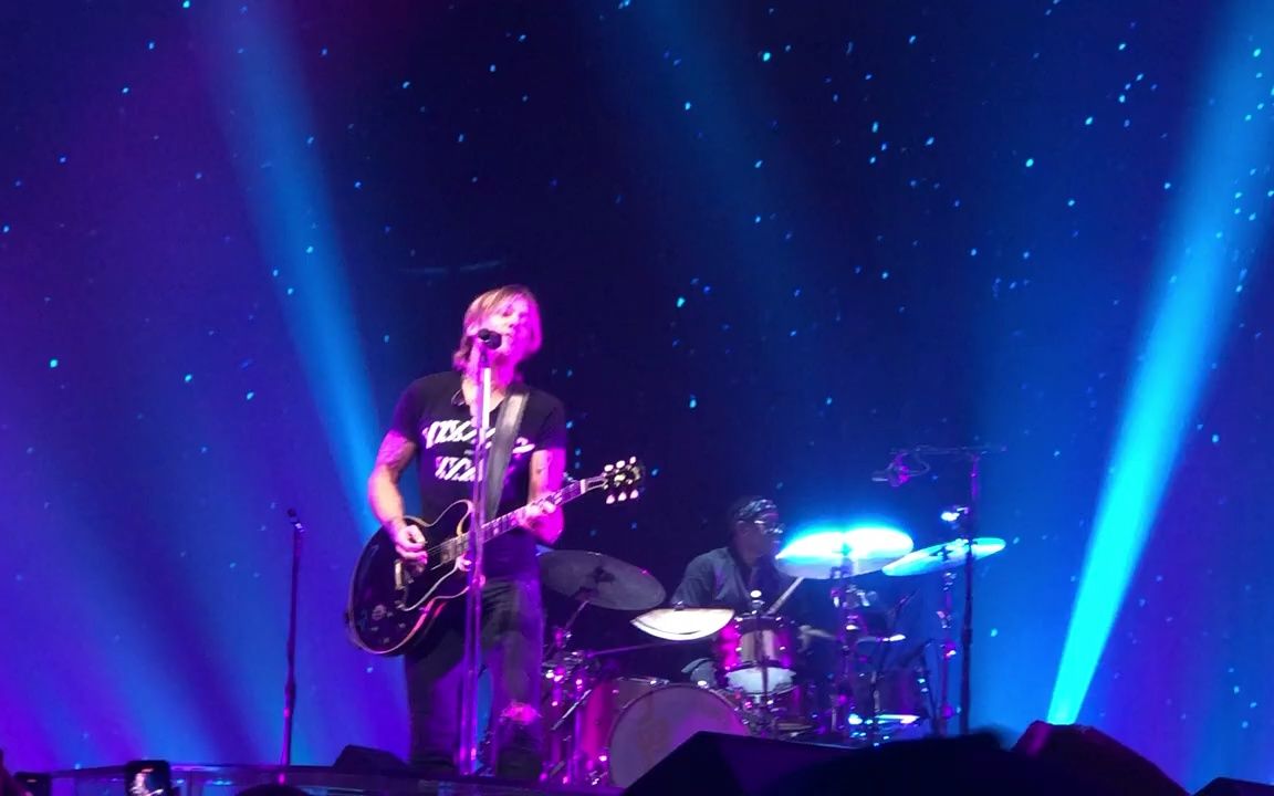 [图]Keith Urban - Nightfall (Live at Las Vegas)